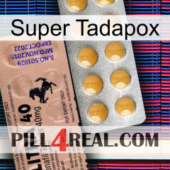 Super Tadapox 41